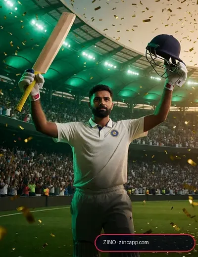 Zino (come com app download play store) fantasy cricket & matchday visual 3