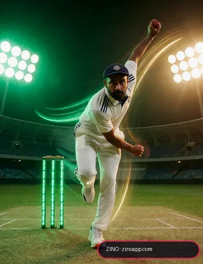 Zino (come com app download play store) fantasy cricket & matchday visual 2