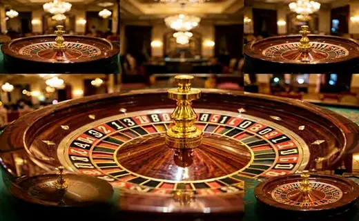 Immersive Roulette