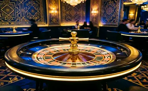Infinite Blackjack